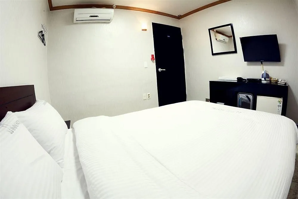 Jj Inn Busan South Korea