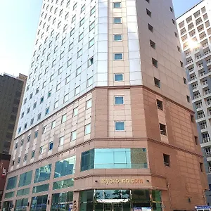 Hotel Toyoko Haeundae 2, Busan