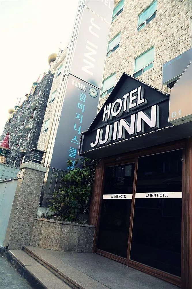 Hotel Jj Inn Busan